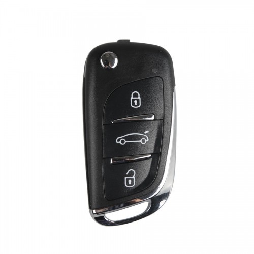 XHORSE VVDI2 Volkswagen DS Type Remote Key 3 Buttons 10pcs/lot
