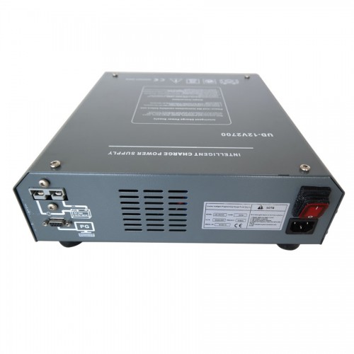 Nuovo Intelligent Programming Charge Power Supply UD-12V2700