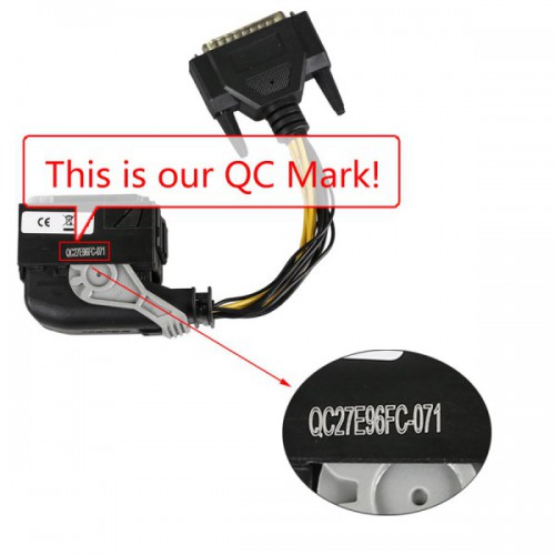 Benz ECU Test Adaptor