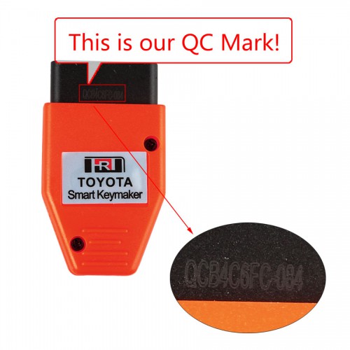 Smart Keymaker for Toyota OBD 4C 4D chip Free Shipping