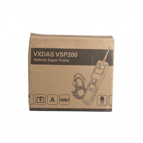 (UK Spedizione No Tasse)VXDAS VSP200 Power Scan Tool VSP200 Electrical System Circuit Tester