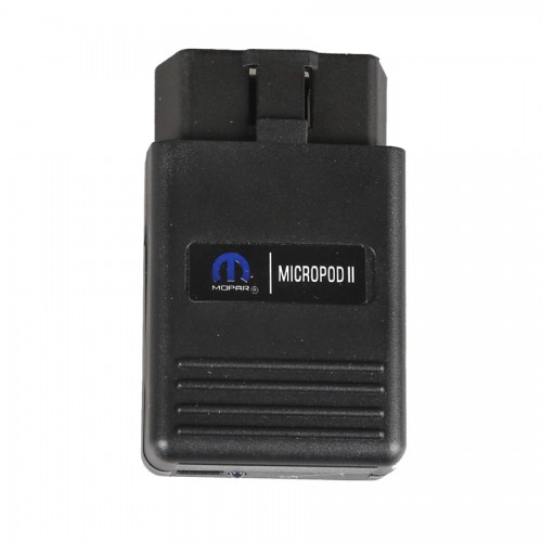 Multi-language V17.03.01 WiTech MicroPod 2 Diagnostic Programming Tool for Chrysler