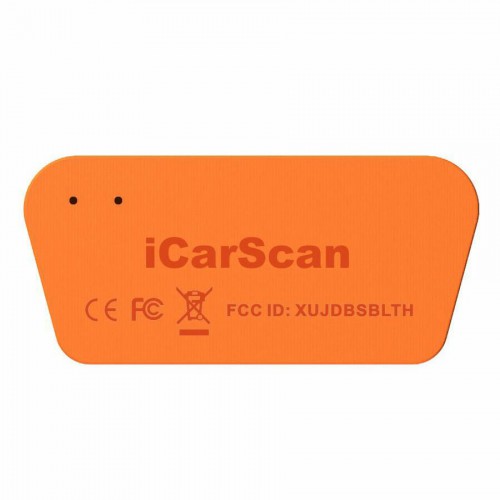 Nuovo Icarscan DiagnosticTool Full Systems For Android / iOS With 5 Car Software & 3 Special Function Software Free Update Online