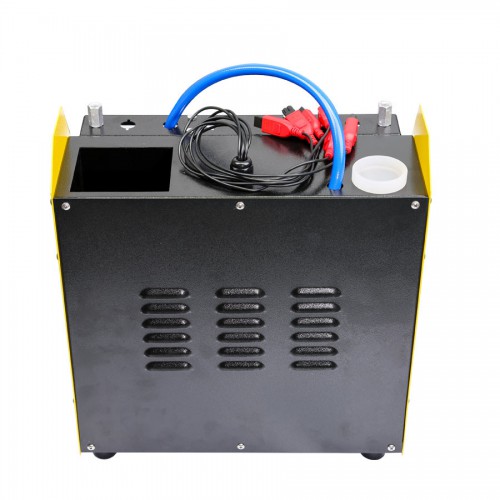 AUTOOL CT200 Ultrasonic Fuel Injector Cleaner & Tester Support 110V/220V with English Panel Promo