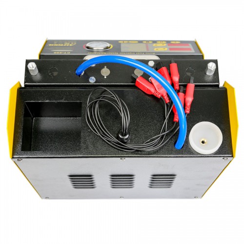 AUTOOL CT200 Ultrasonic Fuel Injector Cleaner & Tester Support 110V/220V with English Panel Promo