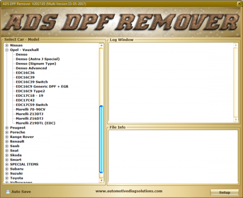 Professionale DPF + EGR REMOVER 3.0 Lambda Hotstart Flap, O2, DTC 2 Software Full 2017.5 version Promo
