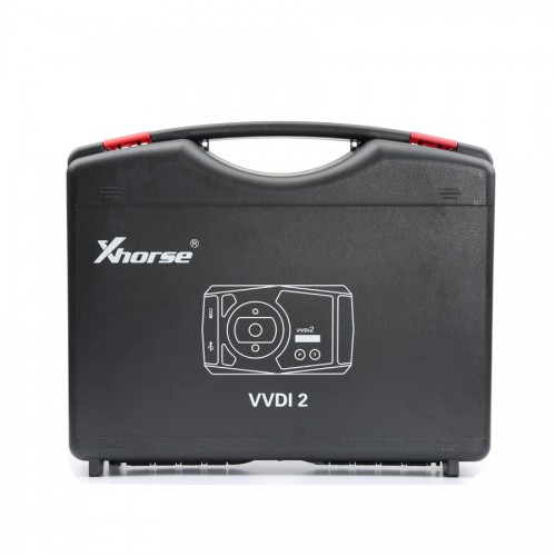 Original Xhorse VVDI2 V-A-G V5.6.0 Commander Key Programmer with Basic and VW Module Plus 5th IMMO Authorization and Porsche Function
