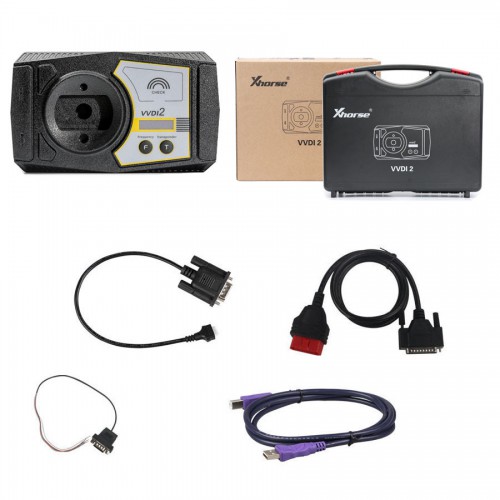 VVDI Trade for 2015 VVDI2 Commander Key Programmer Service