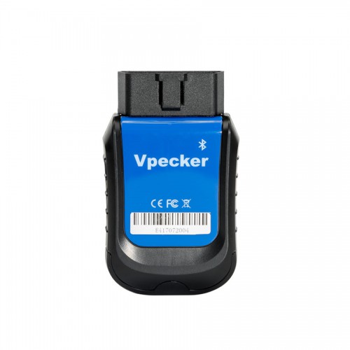 VPECKER E4 Multi Functional Tablet Diagnostic Tool Wifi Scanner for Andorid Promo