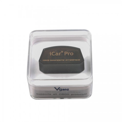 Vgate iCar Pro Bluetooth 4.0 OBDII scanner for Android & iOS