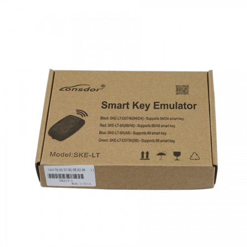 SKE-LT Smart Key Emulator for Lonsdor K518ISE Key Programmer 4 in 1 Set Spedizione Gratis DHL