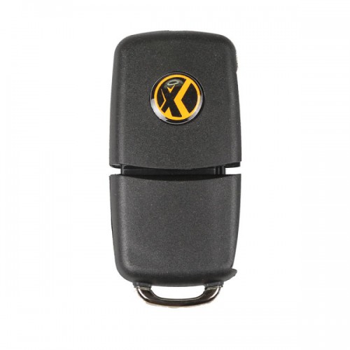 [EU Spedizione] XHORSE XKB501EN Volkswagen B5 Style Special Remote Key 3 Buttons 5pezzi/lot
