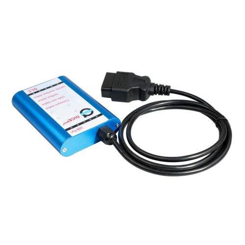2014D Super Dice Pro+ Diagnostic Communication Equipment Per Volvo con  Multi-language