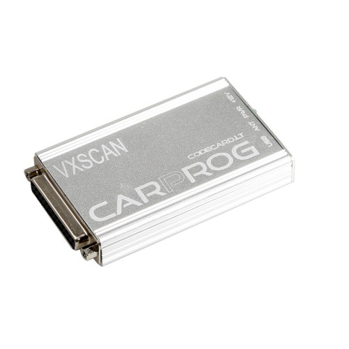 (UK Spedizione No Tasse)VSCAN Versione Full CARPROG FULL V10.93(L'ultima versione)  HOT SALE Con Tutti 21 Adattori (DHL Gratis)