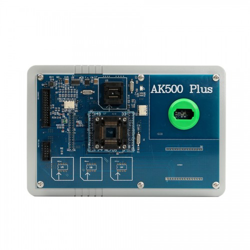 Nuova versione AK500 Plus Key Programmer For Mercedes Benz (Without Database Hard Disk)