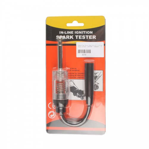 Spark Plug Tester Ignition 12 V In-Line Spark Tester Lifetime Warranty