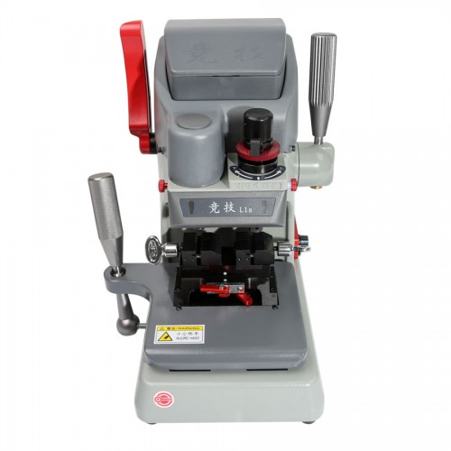 Newest JingJi L1 Vertical Operation Key Cutting Machine