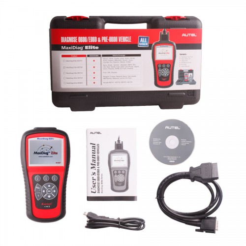 Autel Maxidiag Elite MD702 for all system update internet +DS model free online update for lifetime