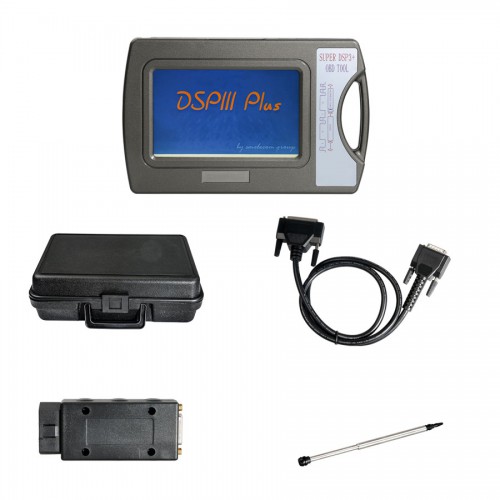 Superiore DSP III Plus DSP3 DSP3+ OBD Mileage Correction Tool for Multi-brands Vehicles