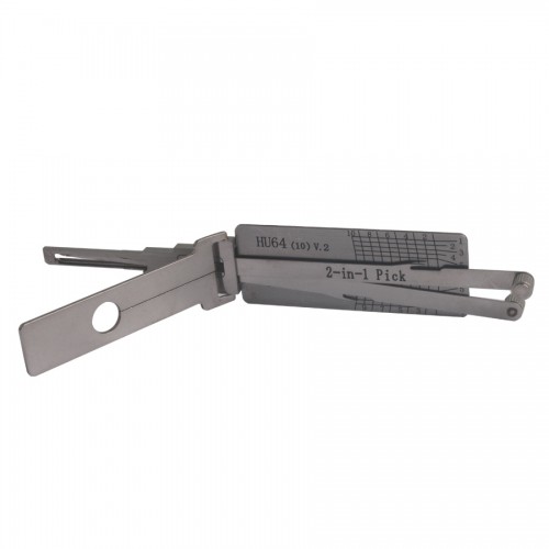 Smart HU64 2 in 1 Auto Pick and Decoder For Benz