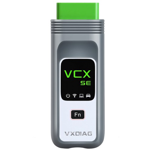 VXDIAG VCX SE per Programmazione e Codifica di tutte le Serie BMW E, F, G