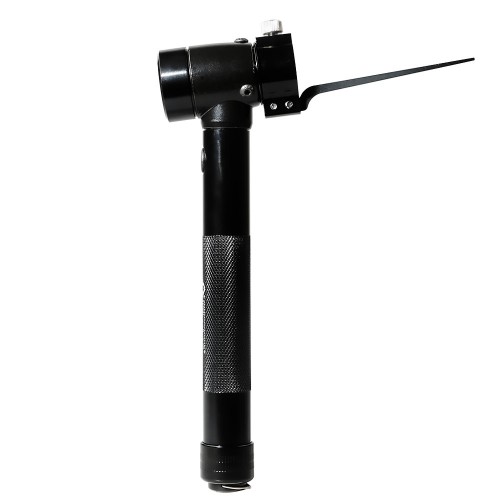 Car Lock Cylinder Magnifier