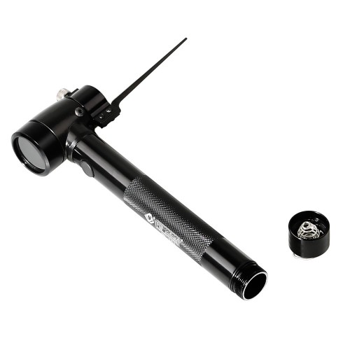 Car Lock Cylinder Magnifier