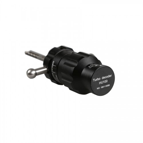 Turbo Decoder HU100V.2