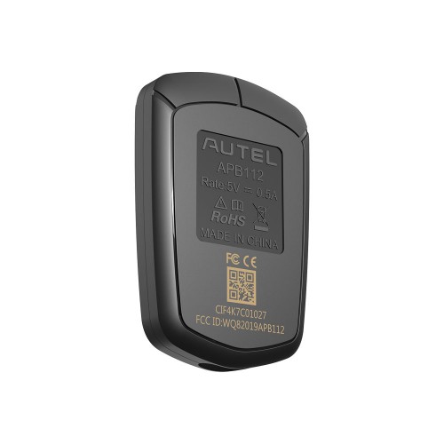 Autel APB112 Smart Key Simulatore Funziona con Autel MaxiIM IM608/ IM508