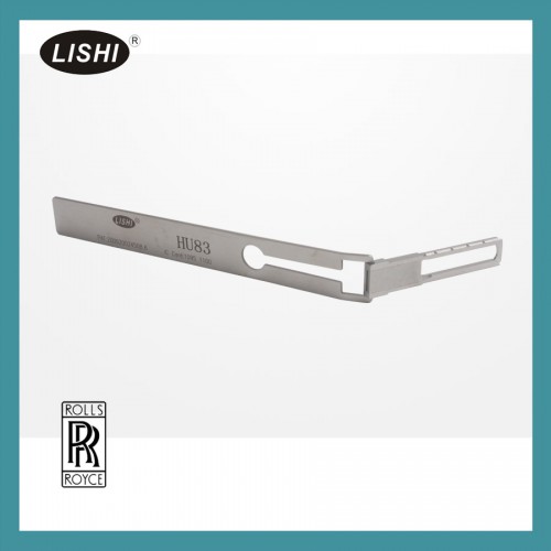 LISHI HU83 Lock Pick For Peugeot