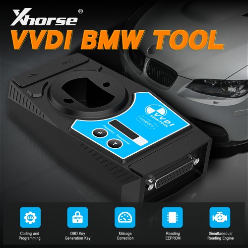 V1.8.0 Xhorse VVDI BIMTool Pro Enhanced Edition Versione di aggiornamento di VVDI BMW