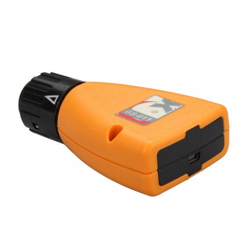 GS-911 Emergency Diagnostic tool for BMW motorcycles