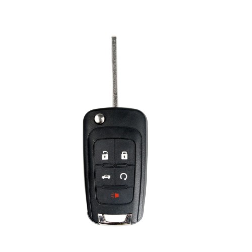 315Mhz 5 Button Keyless Entry Remote Key Fob OHT01060512 For Chevrolet Buick GMC 1pc