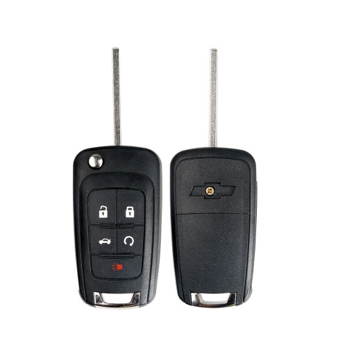 315Mhz 5 Button Keyless Entry Remote Key Fob OHT01060512 For Chevrolet Buick GMC 1pc
