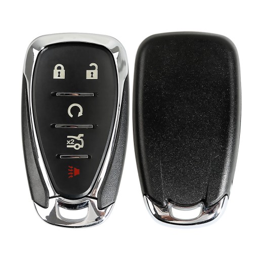 5 Button Smart Key for 2018-2019 Chevrolet Traverse 434 Mhz FCC 1pc