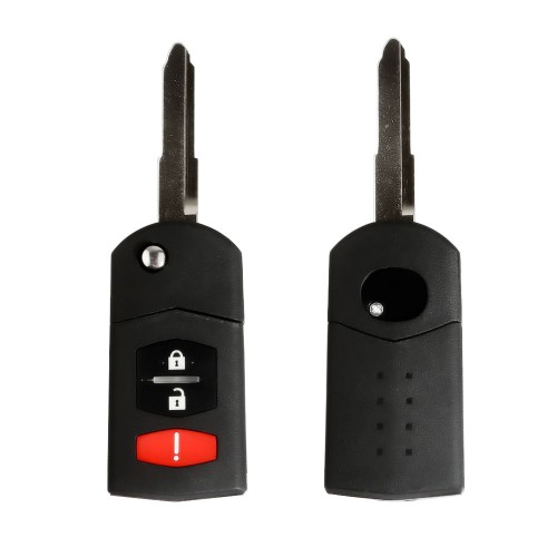 For Mazda 2+1button 315mhz BGBX1T478SKE125-01 1pc