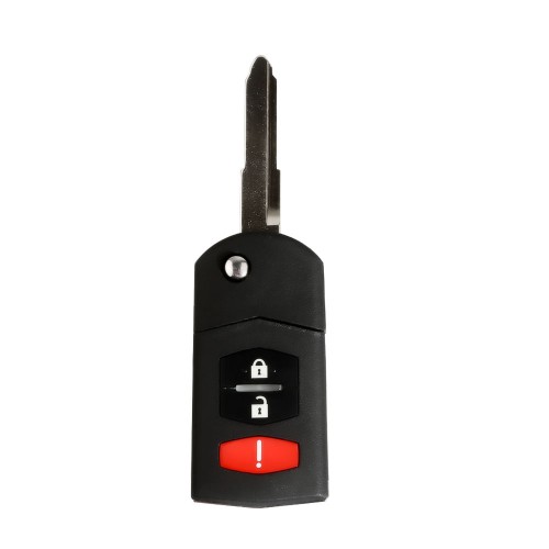 For Mazda 2+1button 315mhz BGBX1T478SKE125-01 1pc