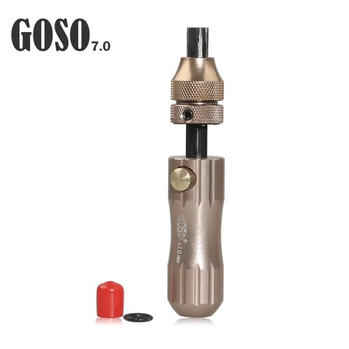 GOSO7.0/7.5/7.8 pin Tubular Lock Picks
