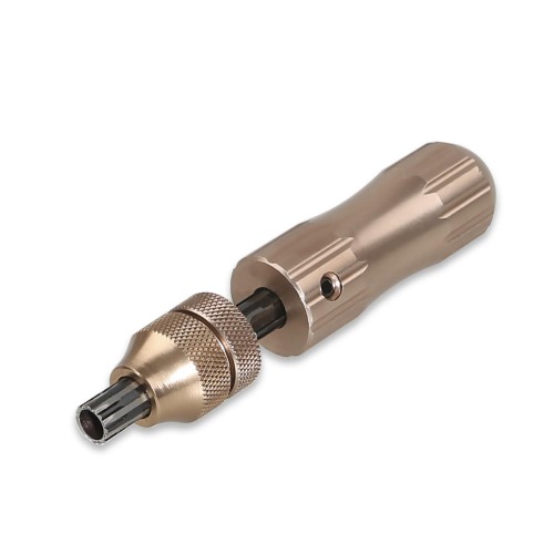 GOSO7.0/7.5/7.8 pin Tubular Lock Picks