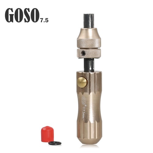 GOSO7.0/7.5/7.8 pin Tubular Lock Picks