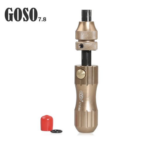 GOSO7.0/7.5/7.8 pin Tubular Lock Picks