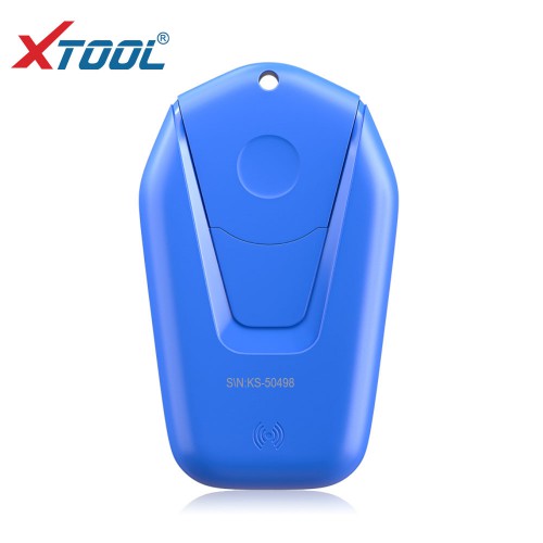 XTOOL KS-1 Blue Emulator OBD2 New for PS90 X100 PAD2 PAD3 PAD Elite A80 H6 All Lost via OBD2 KC100 Fit For Toyota Smart Key