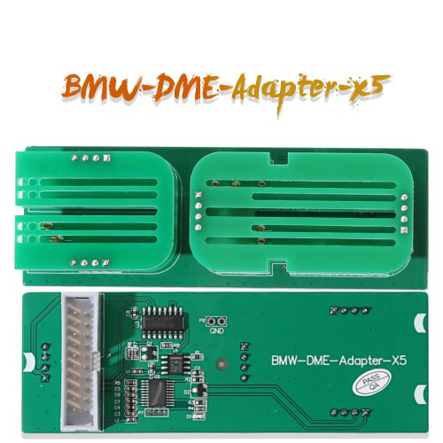 YANHUA ACDP BENCH mode BMW-DME-ADAPTER X5 interface board