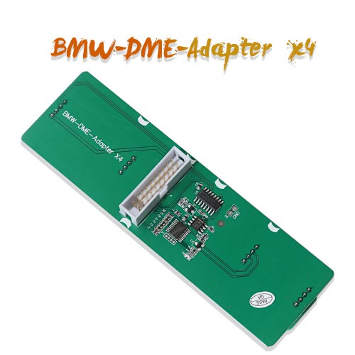 YANHUA ACDP BENCH mode BMW-DME-ADAPTER X4 interface board