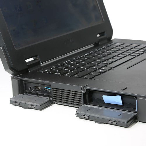 Computer Portatile Dell DELL 7414 Usato con il Tocco (Senza HDD Incluso)