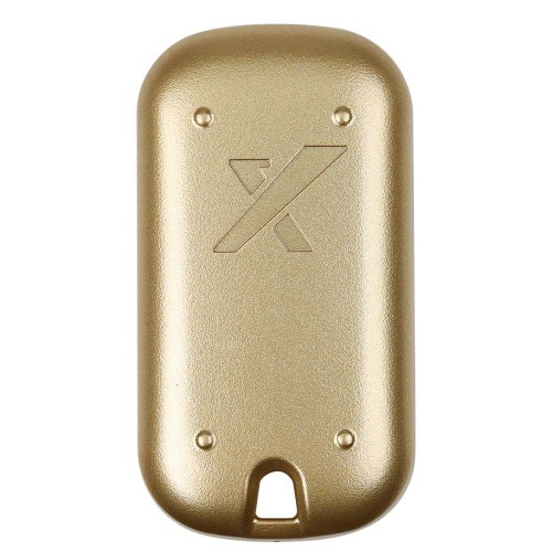 XHORSE XKXH02EN Universal Remote Key 4 Buttons for VVDI Key Tool Golden Style English Version