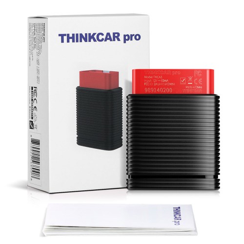 Originale ThinkCar Pro Nuovo Autodiagnosi 15 Funzione di Ripristino del Servizio Bluetooth OBD2 Scanner Professionale Easydiag