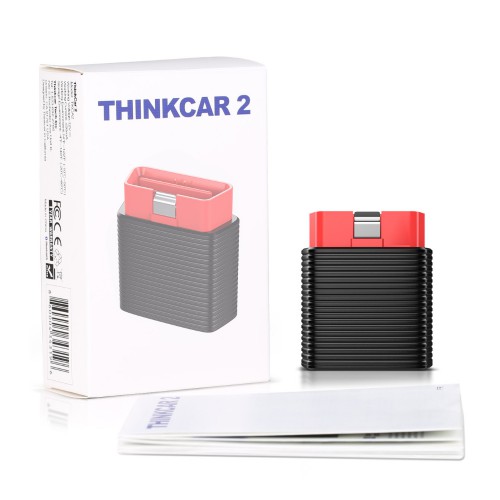 ThinkCar 2 Professionale OBD2 Bluetooth per iOS Android Auto Scanner OBD 2 Strumenti Automobilistici del Lettore di Codice Diagnostico dell'Automobile