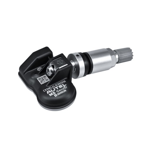 Autel MX-Sensor 433/315 MHZ 2 IN 1 TPMS Sensor Programmable Universal 4 Pezzi/Lot