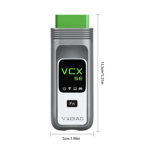 VXDIAG Benz DoiP VCX SE Professional Diagnostic Tool For Programming And Coding All Benz PK C6